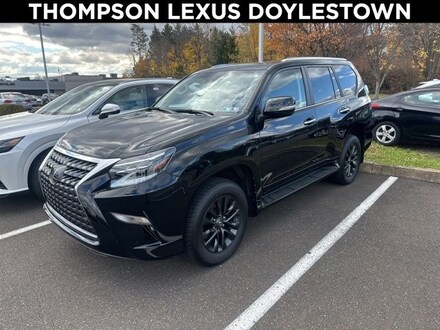 2023 LEXUS GX 460 SUV