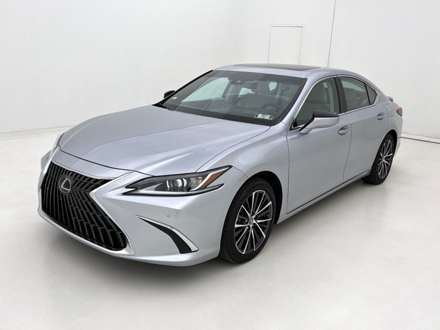 Certified 2025 Lexus ES 300h Base Sedan