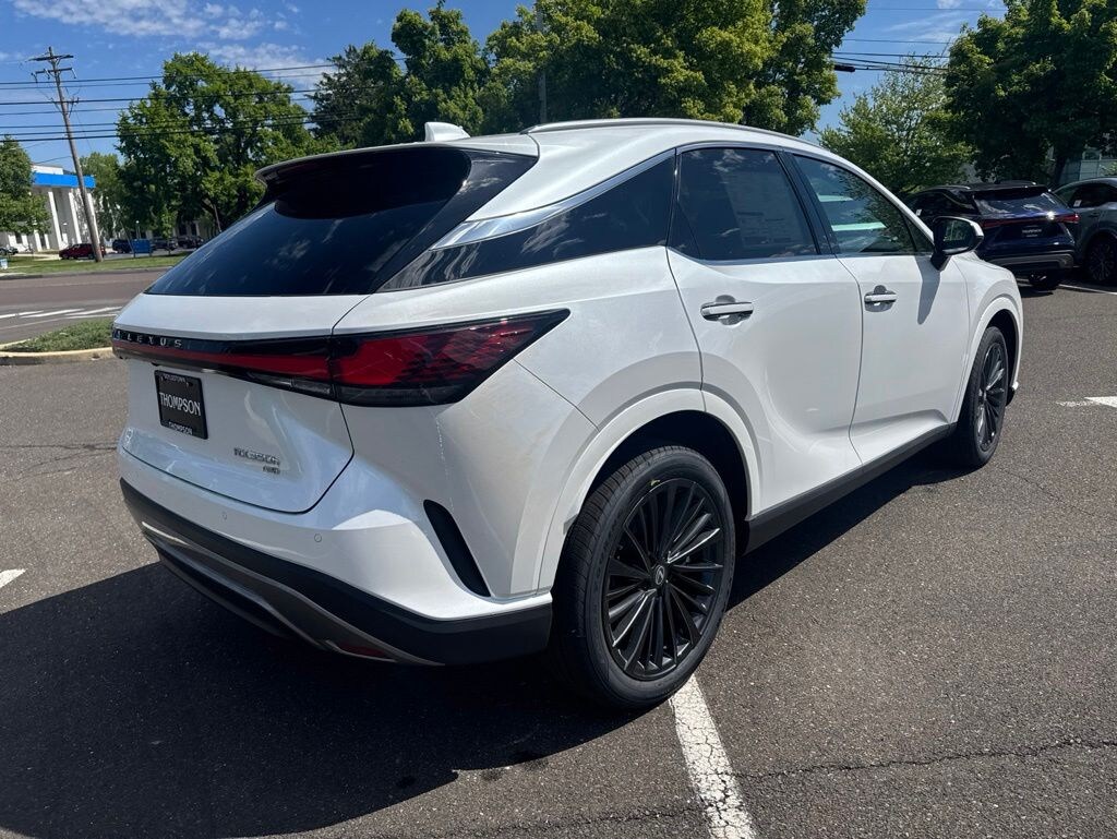 New 2026 Lexus RX 350h Premium SUV