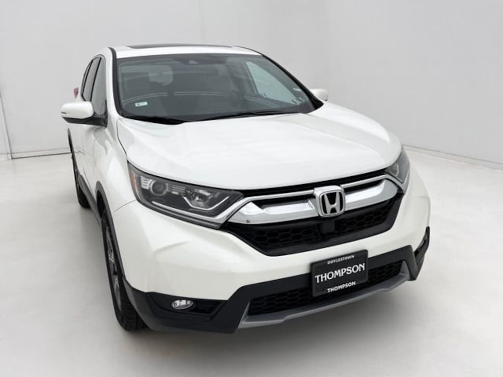 Used 2018 Honda CR-V EX AWD SUV