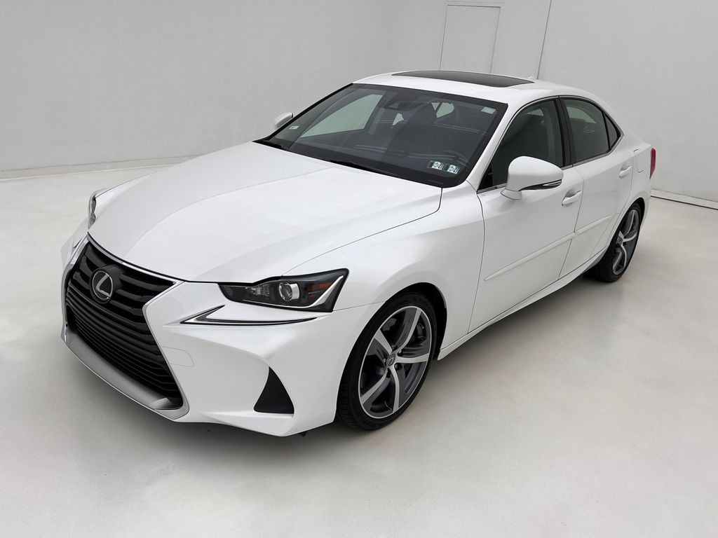 Used 2017 Lexus IS 300 300 Sedan