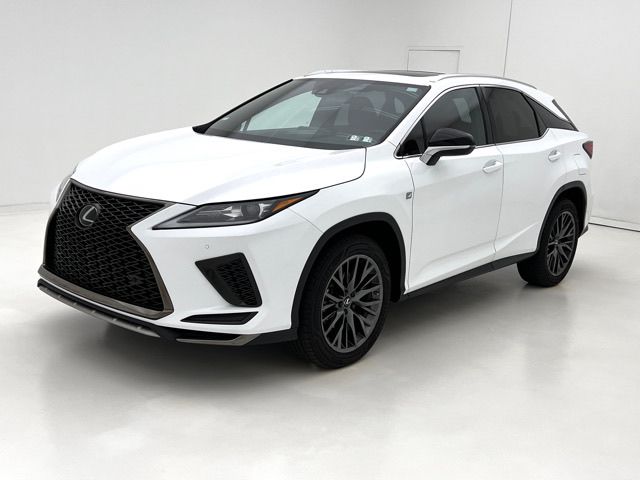 Used 2022 Lexus RX 350 F SPORT Appearance SUV