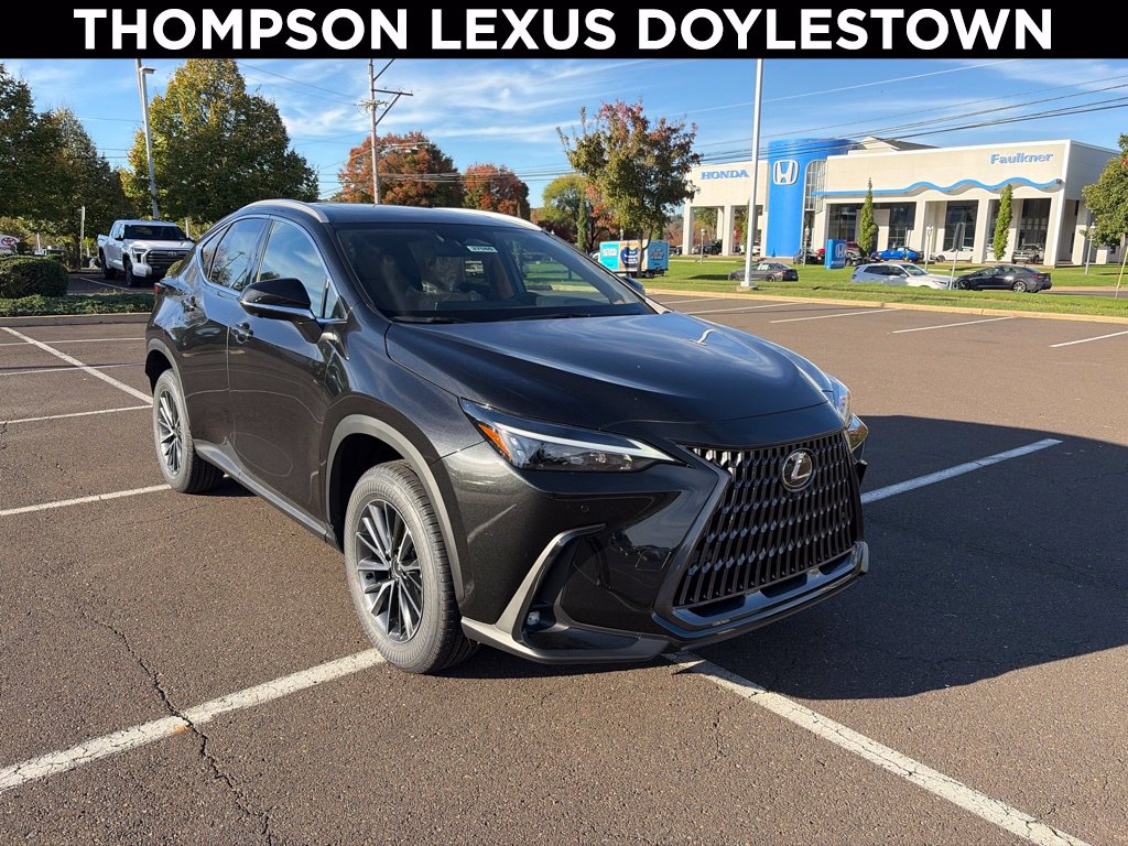 New 2026 Lexus NX 350 Premium SUV