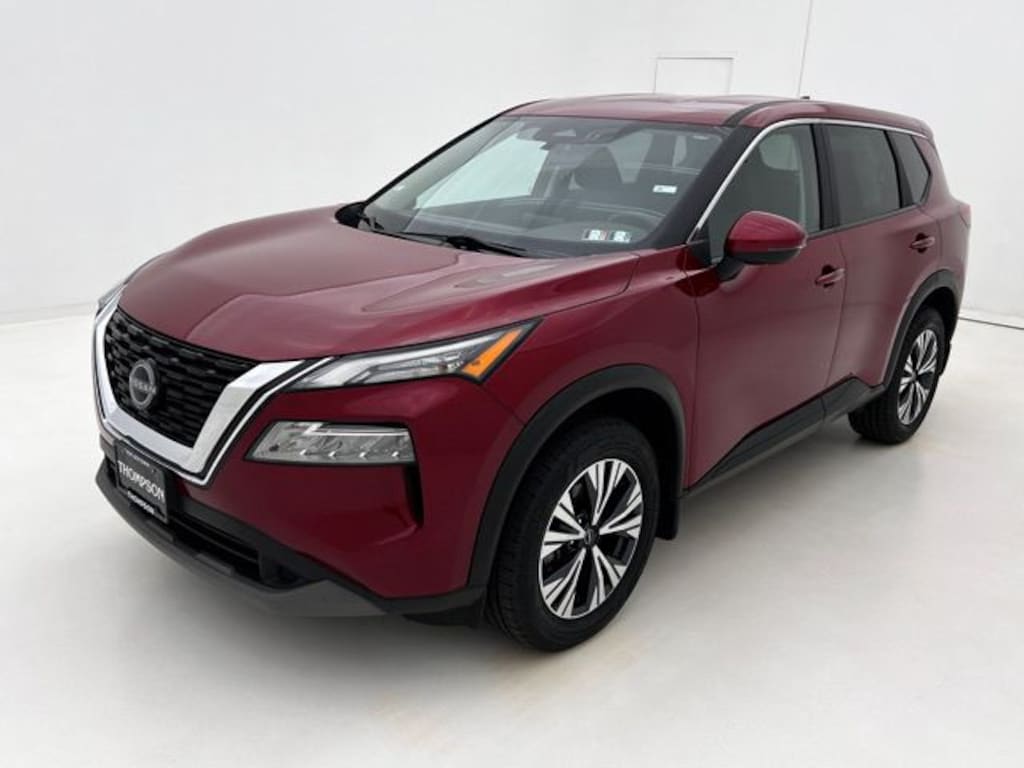 Used 2022 Nissan Rogue SV SUV