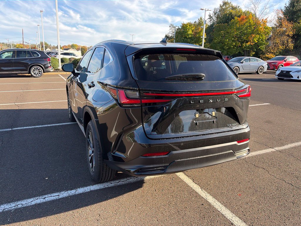 New 2026 Lexus NX 350 Premium SUV