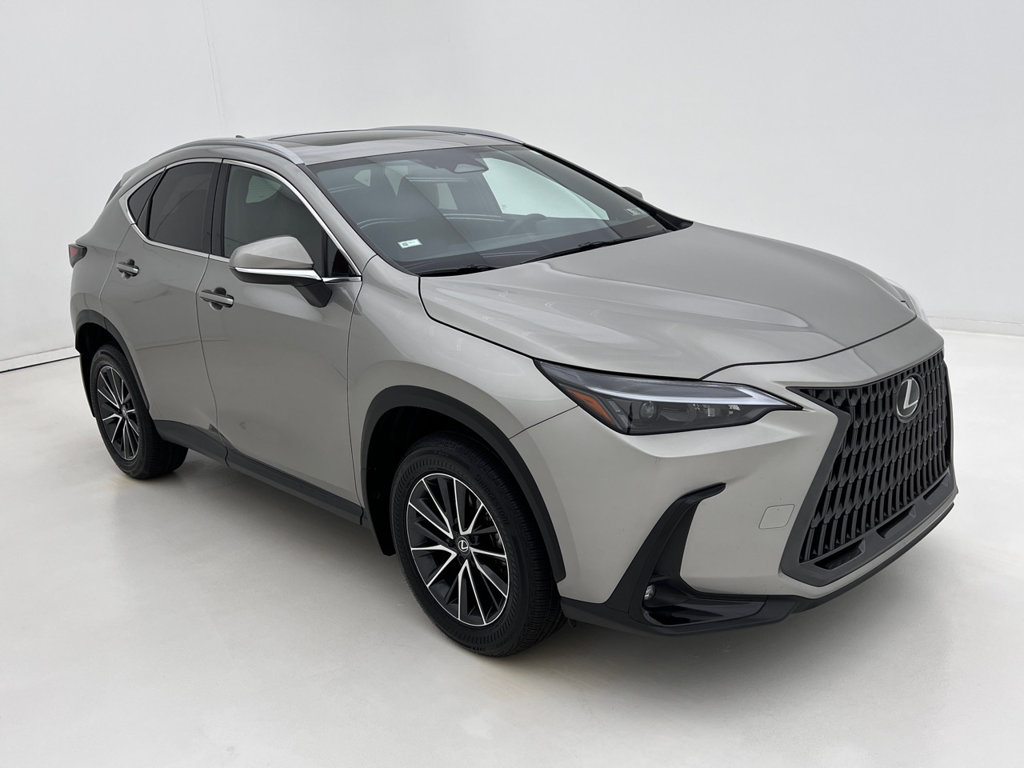 Certified 2024 Lexus NX 350 350 Base SUV