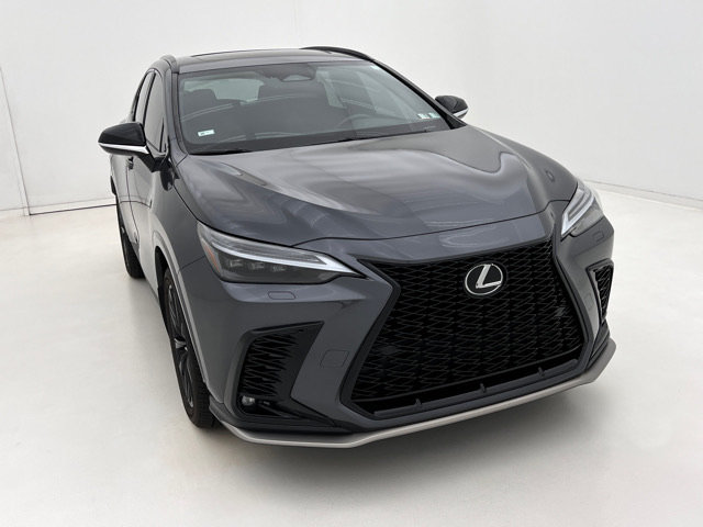 Certified 2024 Lexus NX 350 F SPORT Handling SUV