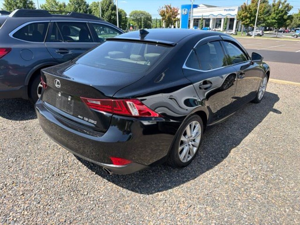 Used 2014 Lexus IS 250 Sedan