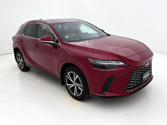 Certified 2025 Lexus RX 350h Premium SUV