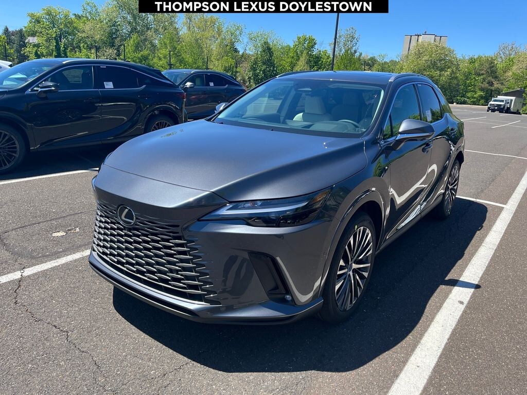 New 2026 Lexus RX 350 Premium+ SUV