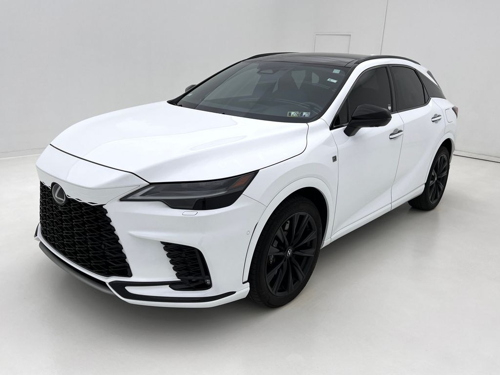 Used 2024 Lexus RX 500h F SPORT Performance SUV