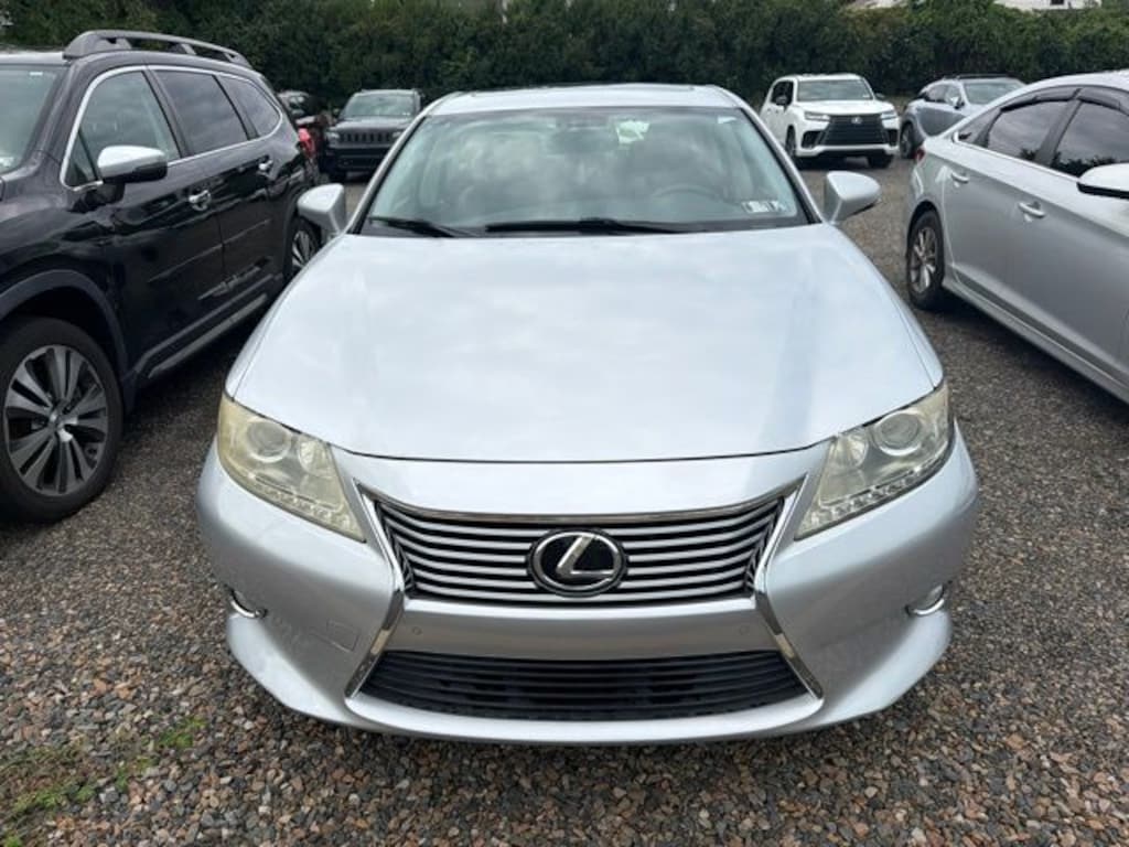 Used 2013 Lexus ES 350 Sedan