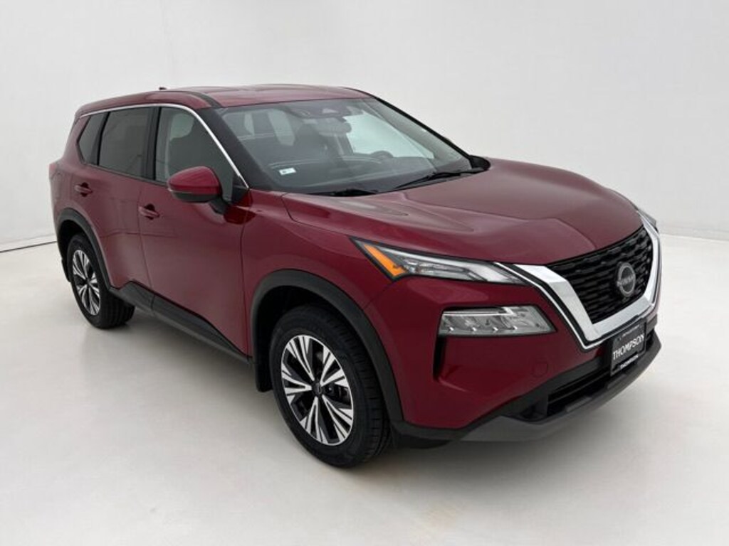 Used 2022 Nissan Rogue SV SUV