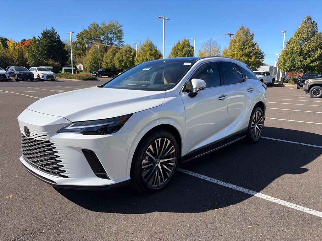 New 2026 Lexus RX 350 Premium+ SUV
