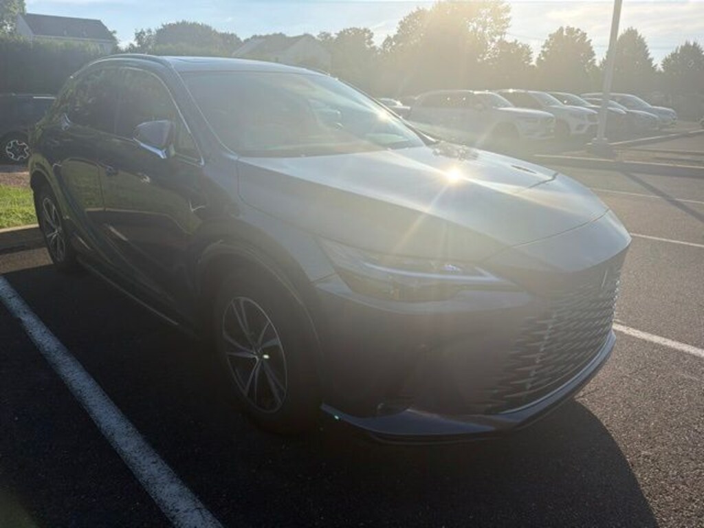 Certified 2024 Lexus RX 350 Premium SUV