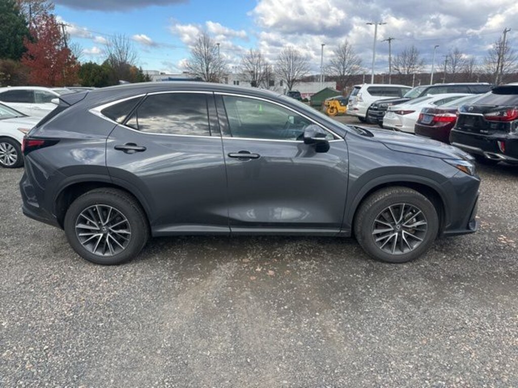 Certified 2023 Lexus NX 350 Premium SUV