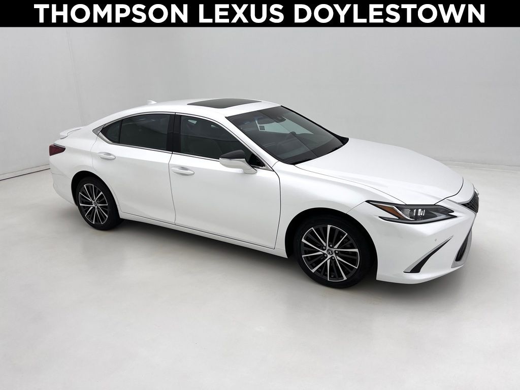 Used 2022 Lexus ES 250 Luxury Sedan