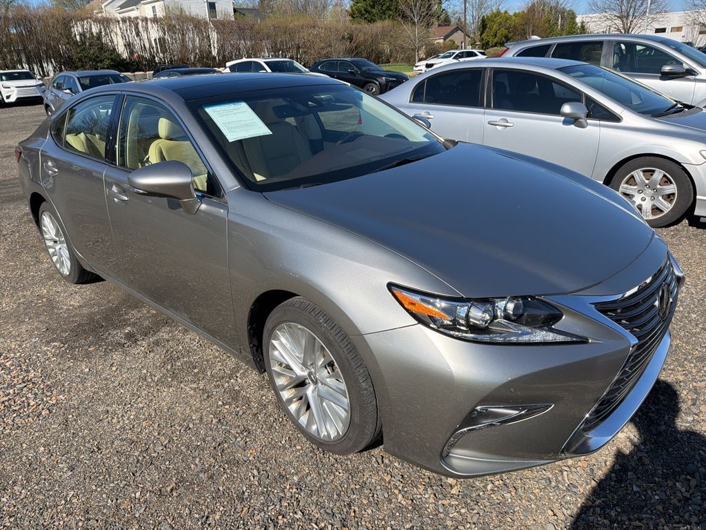 Used 2016 Lexus ES 350 Sedan