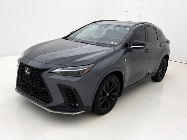 Certified 2024 Lexus NX 350 F SPORT Handling SUV