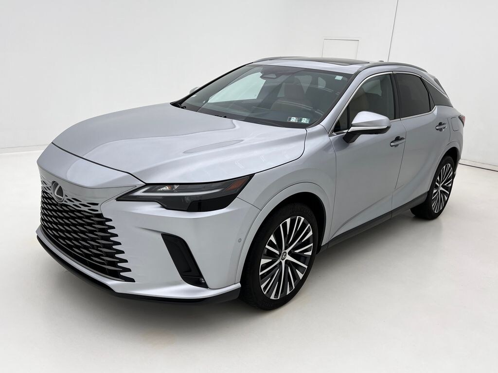 Certified 2023 Lexus RX 350 Premium Plus SUV