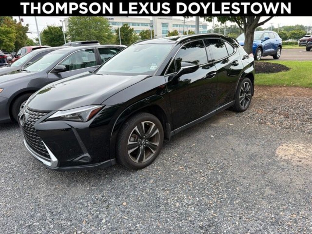 Certified 2023 Lexus UX 250h Premium SUV