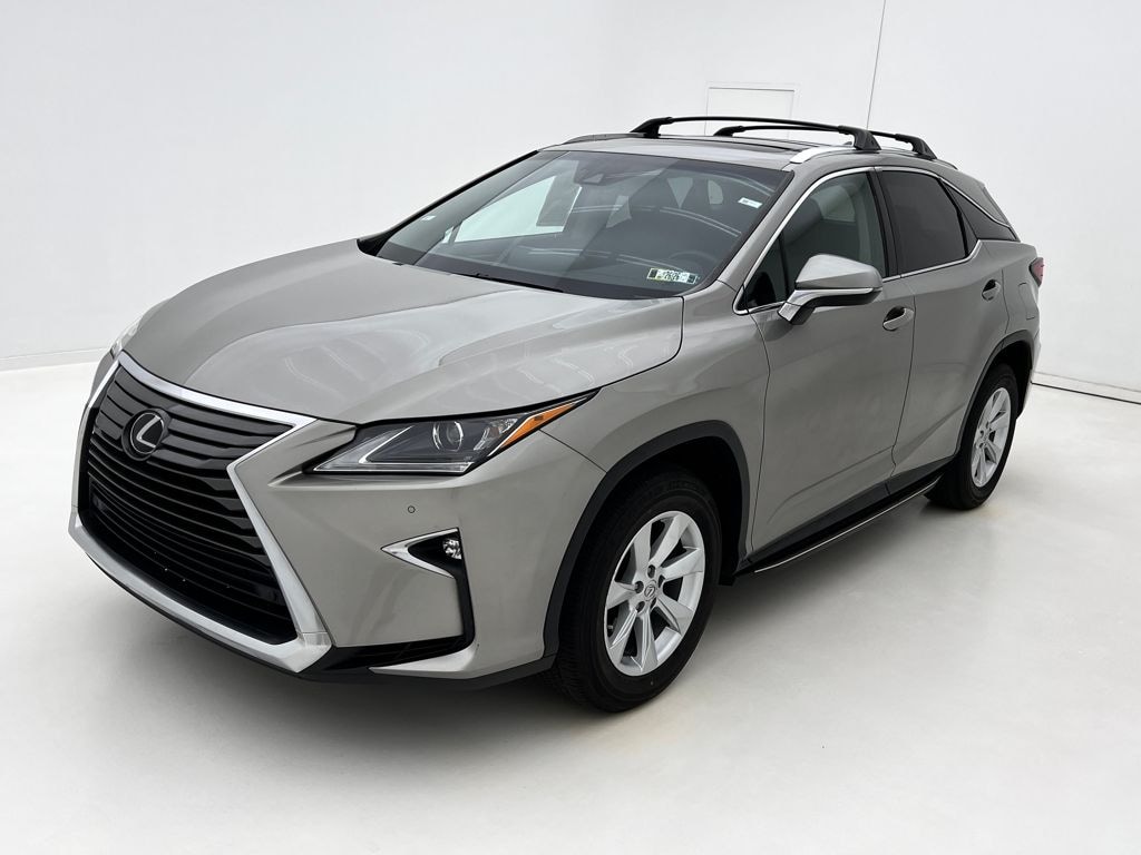 Used 2017 Lexus RX 350  SUV