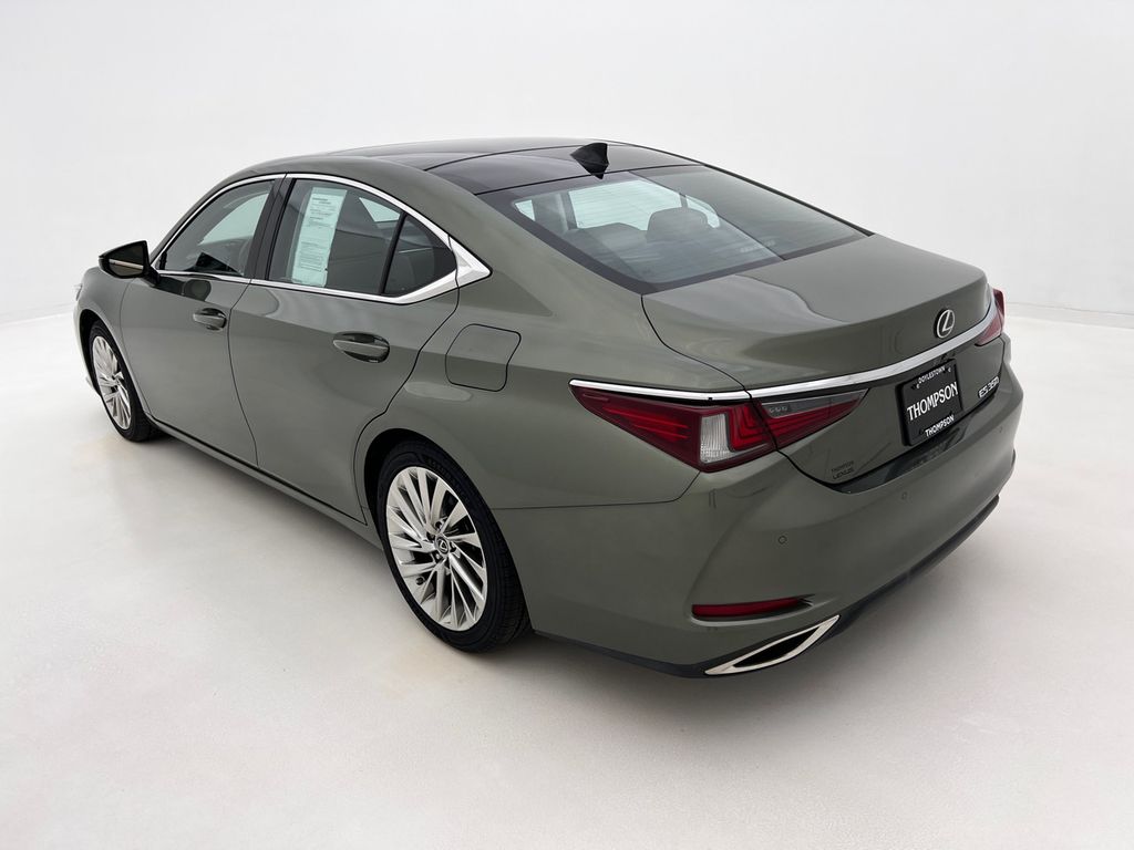 2019 Lexus ES 350 Luxury - Photo 9
