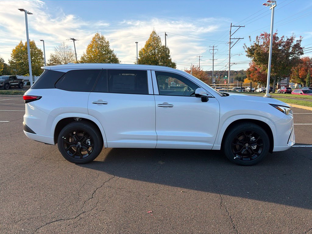 New 2026 Lexus TX 350 Premium SUV