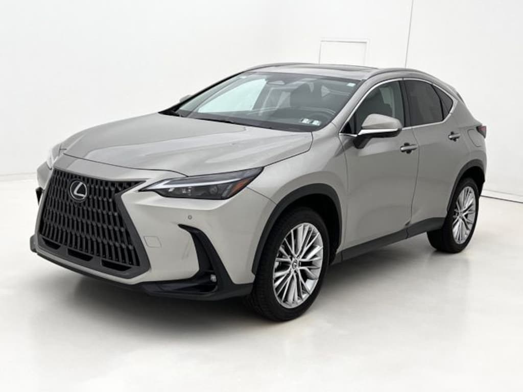 Certified 2025 Lexus NX 350 Premium SUV