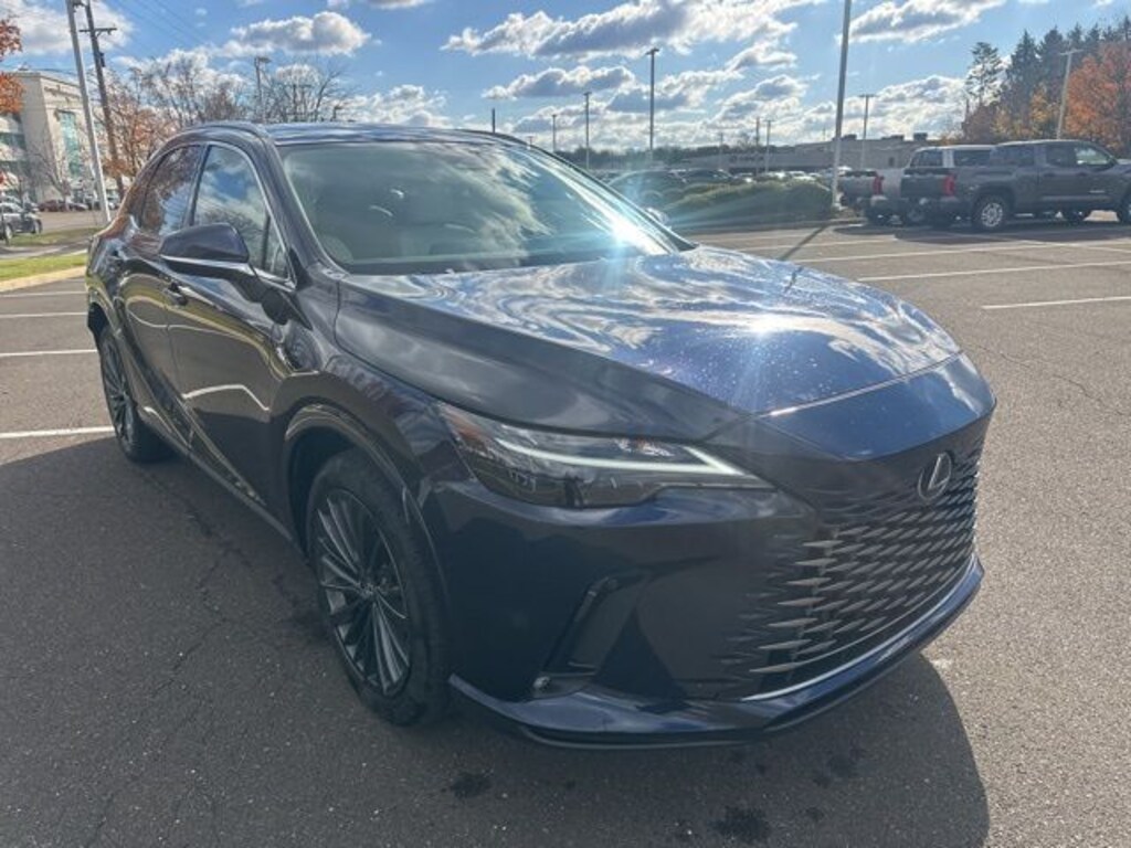 Certified 2024 Lexus RX 350 SUV