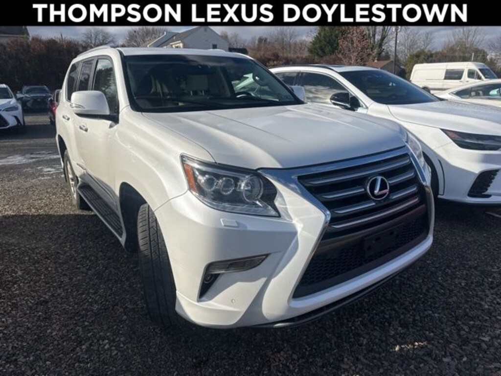 Used 2019 Lexus GX 460 SUV