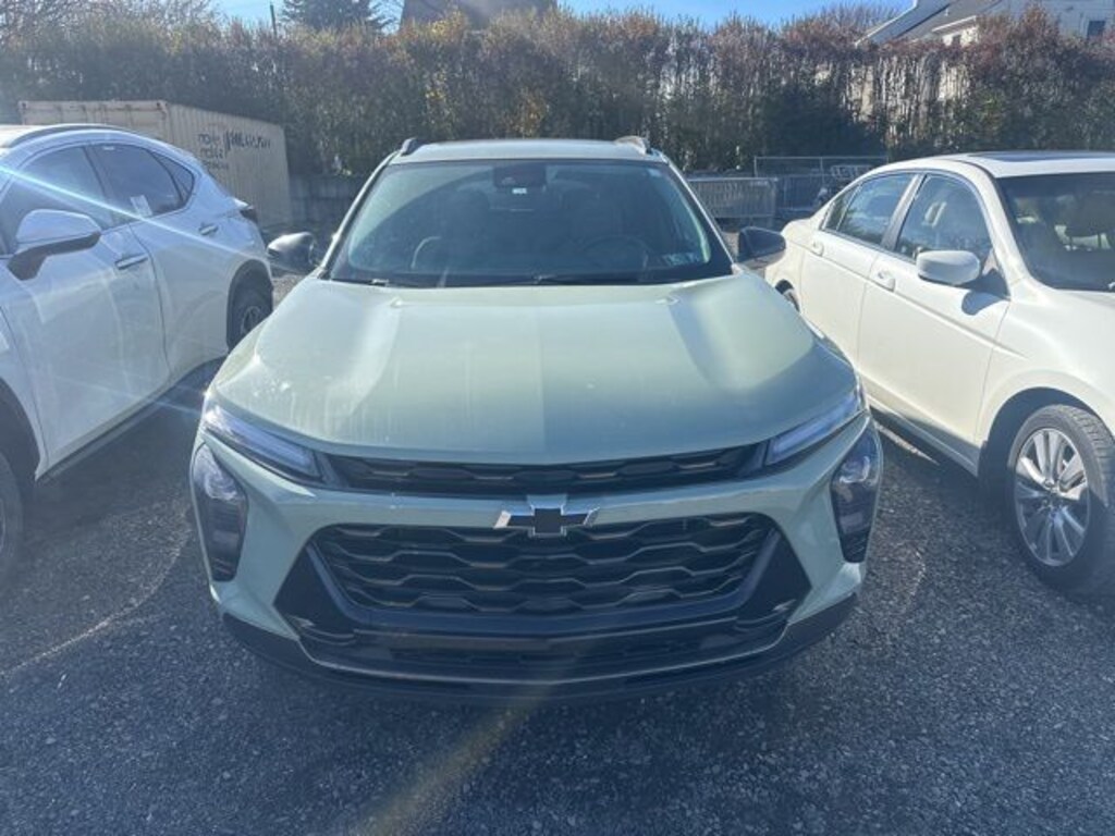 Used 2024 Chevrolet Trax ACTIV SUV