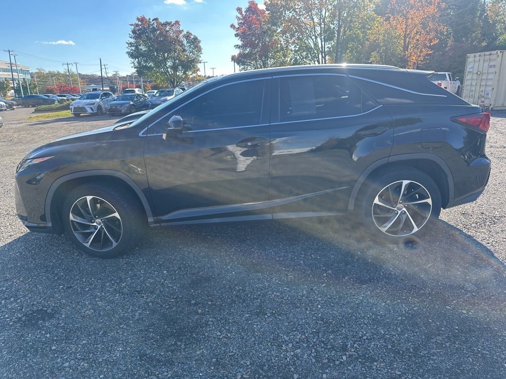 Used 2016 Lexus RX 350 Base SUV