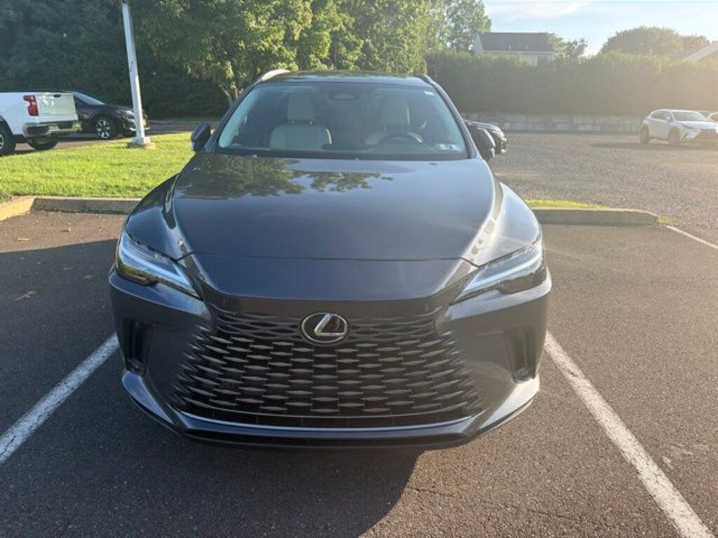 Certified 2024 Lexus RX 350 Premium SUV