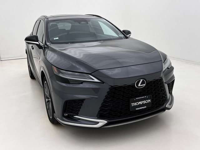 Certified 2024 Lexus RX 350 F SPORT Handling SUV