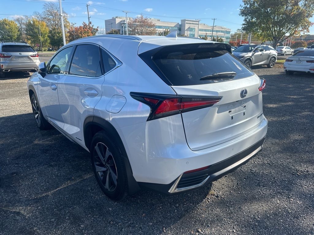 Used 2019 Lexus NX 300h  SUV