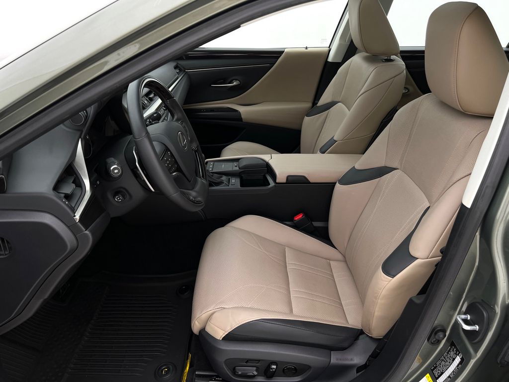 2019 Lexus ES 350 Luxury - Photo 11