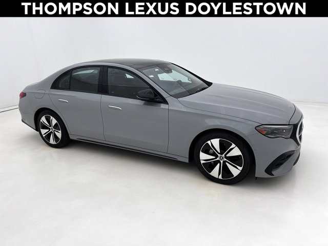 2024 Mercedes-Benz E-Class
