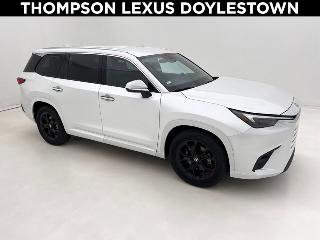 2024 Lexus TX