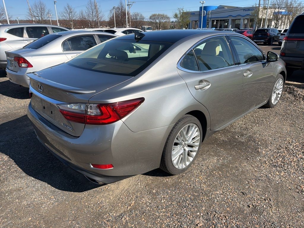 Used 2016 Lexus ES 350 Sedan
