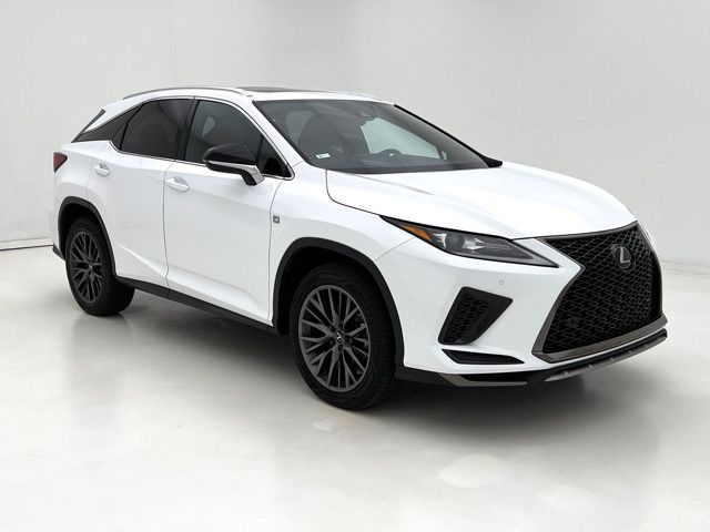 Used 2022 Lexus RX 350 F SPORT Appearance SUV