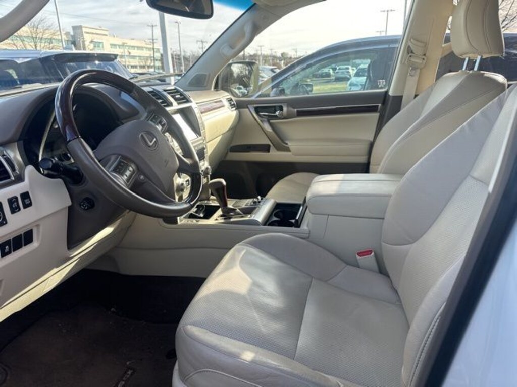 Used 2019 Lexus GX 460 SUV