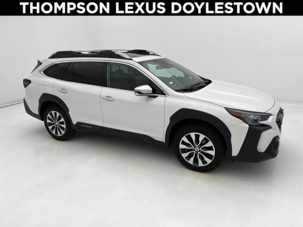 Used 2025 Subaru Outback Touring XT SUV