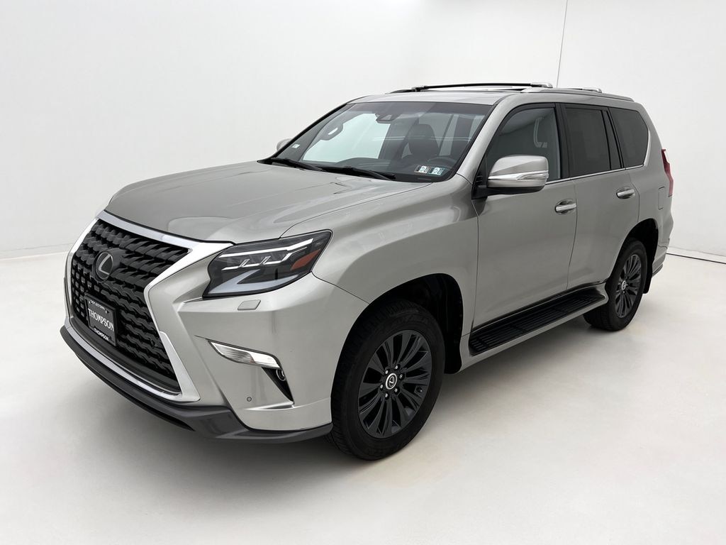 Used 2021 Lexus GX 460 SUV