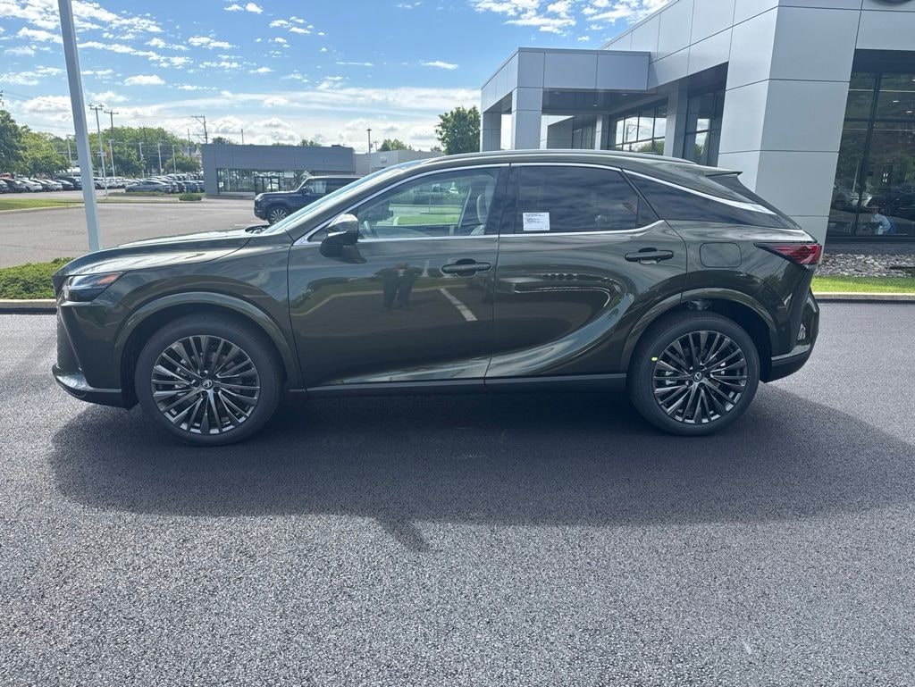 New 2026 Lexus RX 350h Luxury SUV