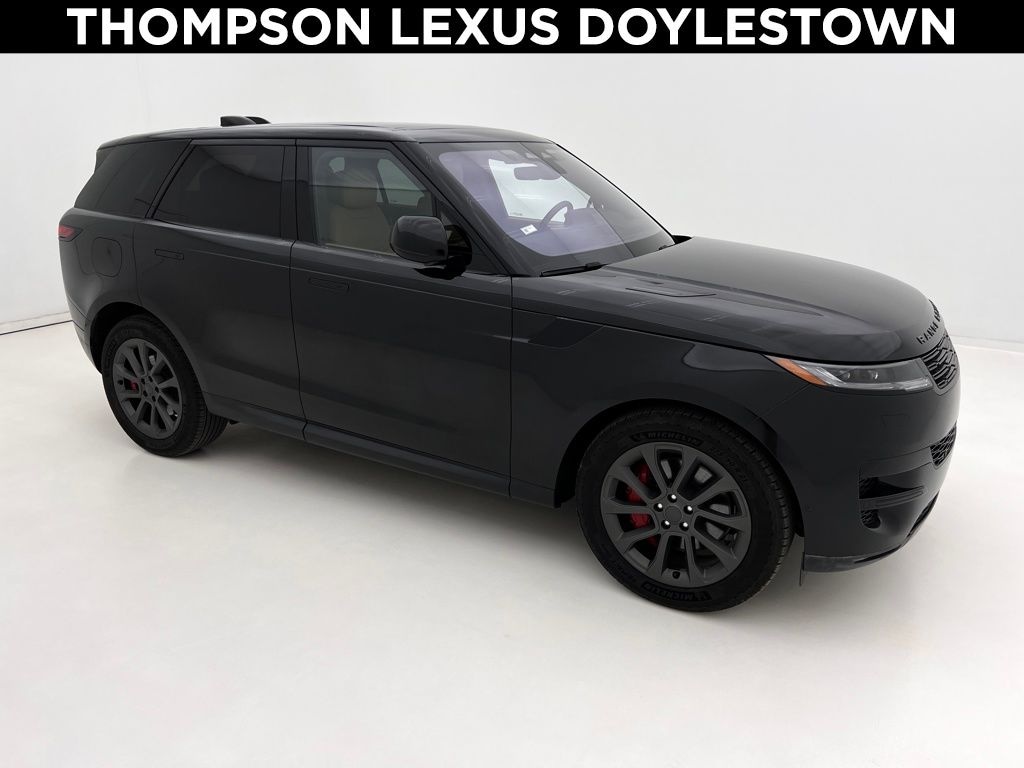 Used 2023 Land Rover Range Rover Sport SE SUV