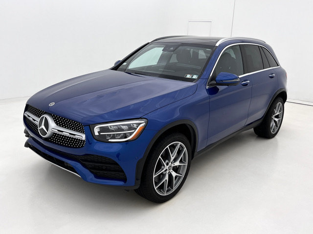 Used 2022 Mercedes-Benz GLC 300 4MATIC SUV