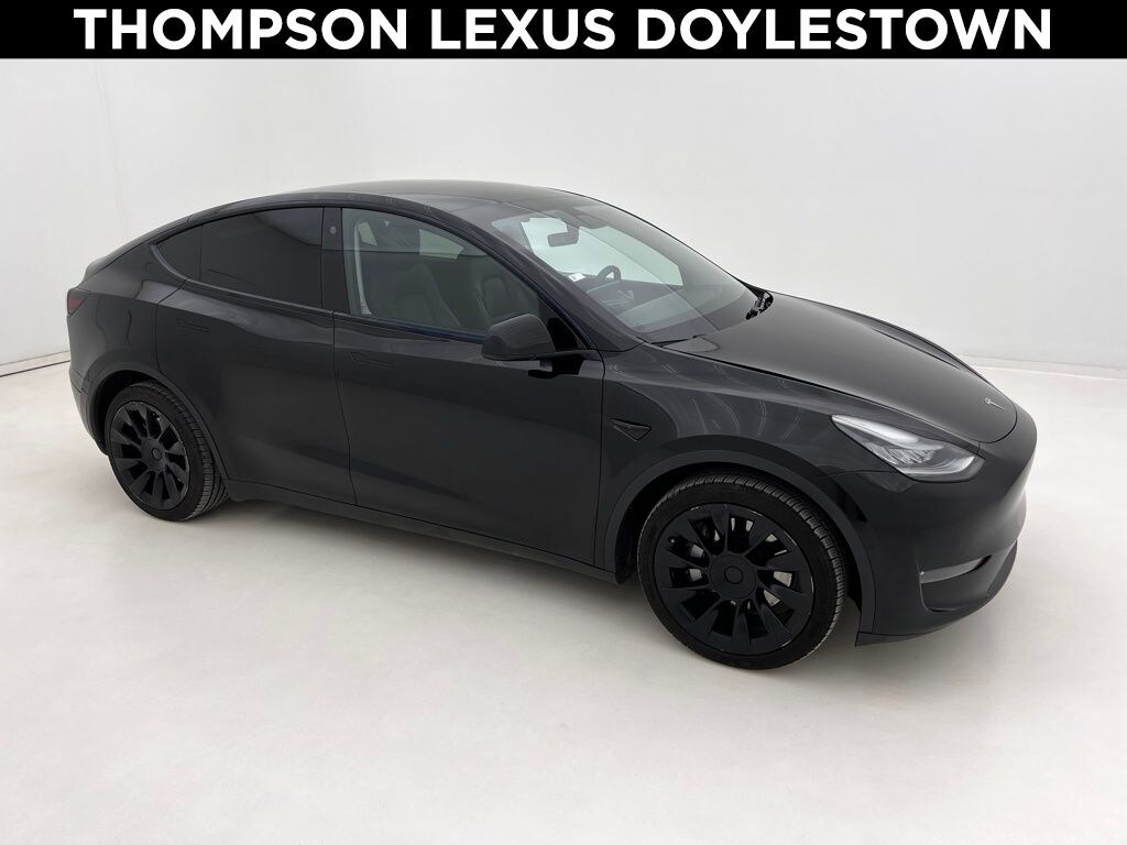 Used 2021 Tesla Model Y Long Range SUV