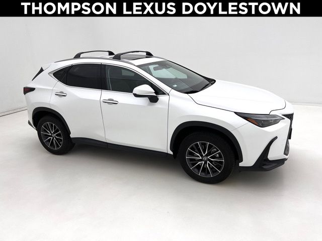 2024 Lexus NX