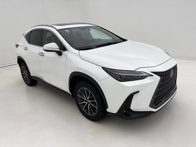 Certified 2024 Lexus NX 350 350 Base SUV